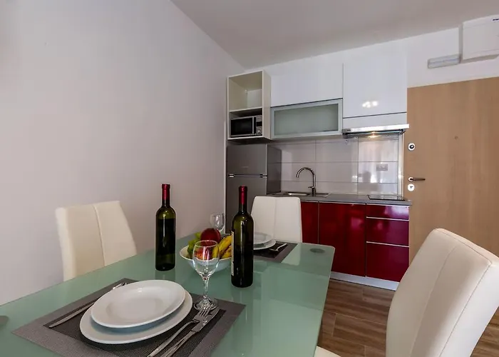 Apartman Veronika Omiš