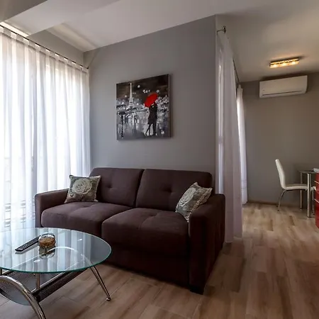 Апартаменты Veronika Омиш