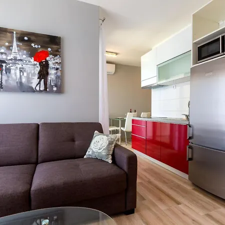 Апартаменты Veronika