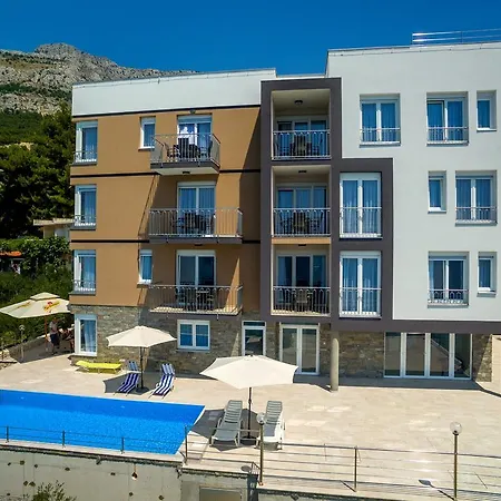 Veronika Apartmán *