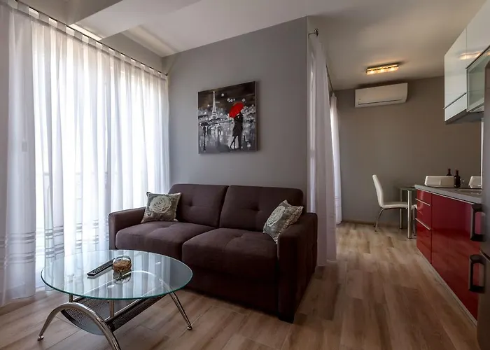 Apartament Veronika Omiš