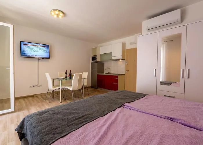 Apartament Veronika Omiš